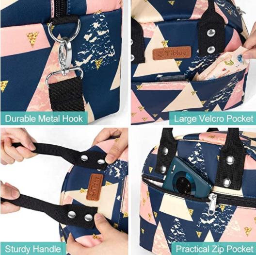 Kako prenosiva torba za ručak može poboljšati svakodnevnu udobnost, sigurnost hrane i efikasnost u pokretu?