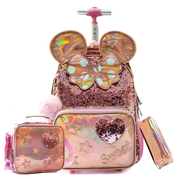 Kako torba na kolicima olakšava nošenje teških tereta bez žrtvovanja izdržljivosti?